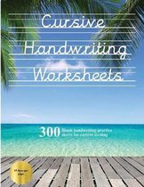 Cursive Handwriting Worksheets (Book)