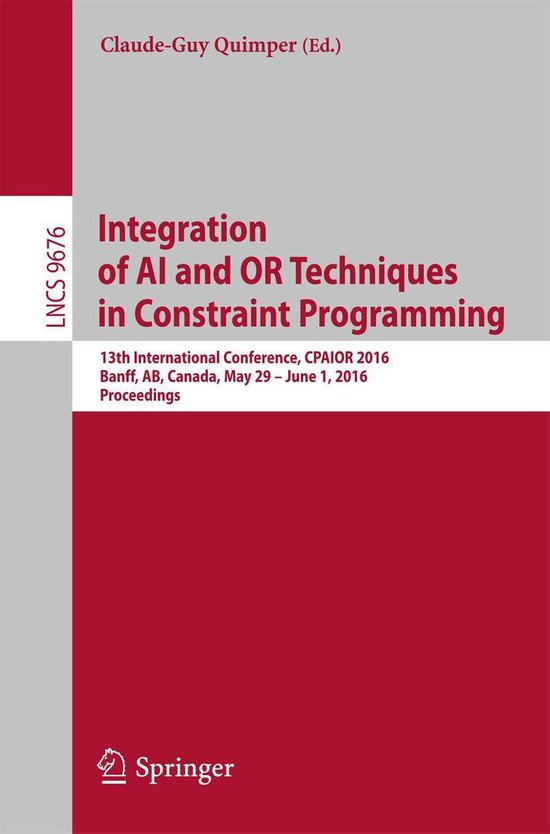 Springer Nature Proceedings Computer Science - Integration o ... - cover