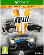 V-Rally 4 - Ultimate Edition /Xbox One