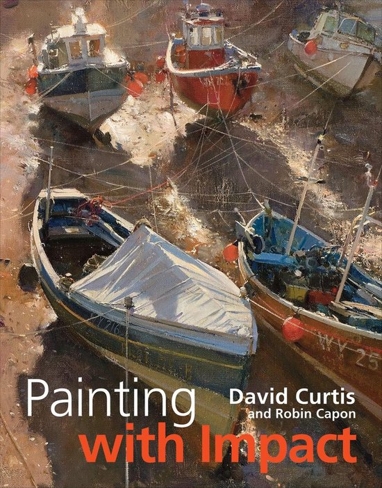 Painting with Impact - cover