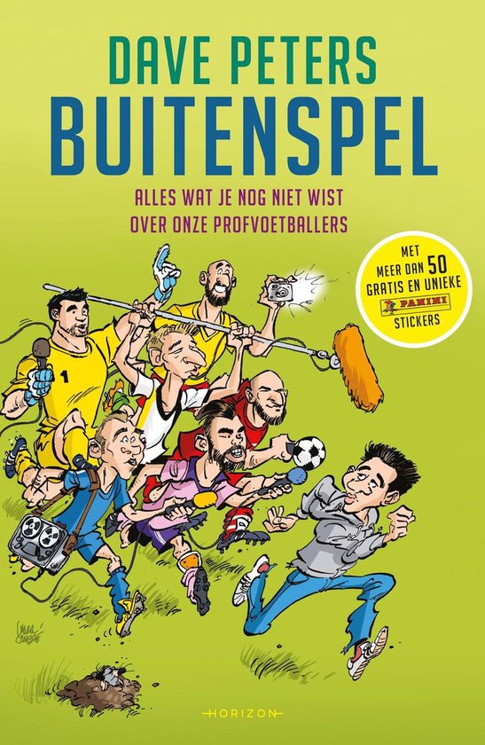 9789492159052 - Buitenspel