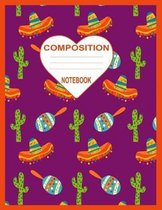 Composition Notebook