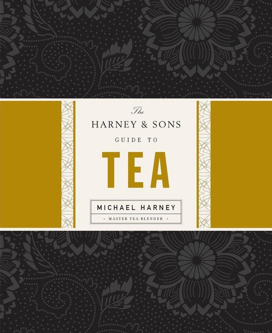 The Harney & Sons Guide to Tea - cover