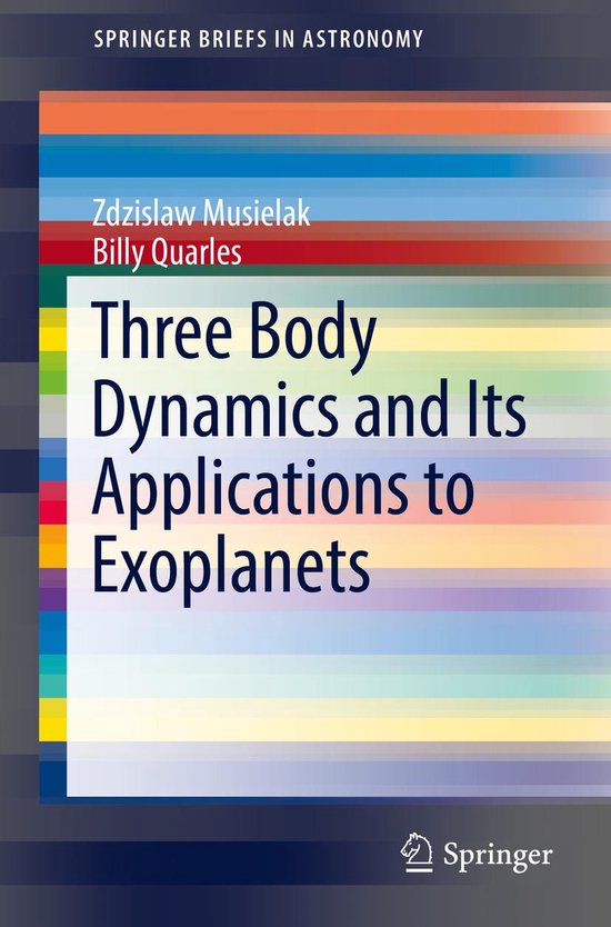 Physics and Astronomy (R0) - Three Body Dynamics and Its App ... - cover