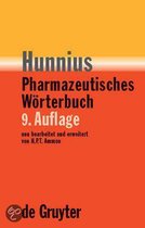 Hunnius Pharmazeutisches Worterbuch