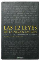 Las 12 leyes de la negociación