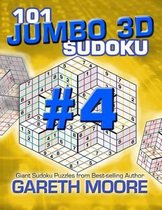 101 Jumbo 3D Sudoku Volume 4