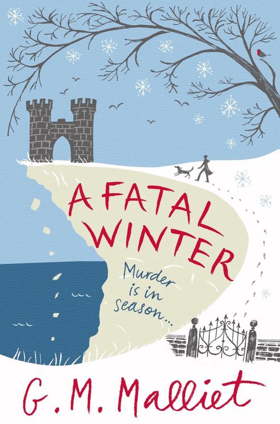A Fatal Winter - cover