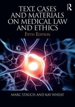 Txt Cases Materials Medical Law & Ethics