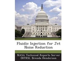 Fluidic Injection for Jet Noise Reduction