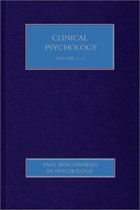 Clinical Psychology I