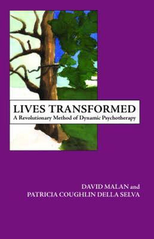 Lives Transformed - cover