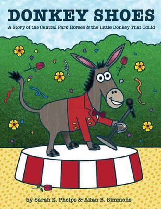 Donkey Shoes, MS Sarah E Phelps 9781535133500 Boeken