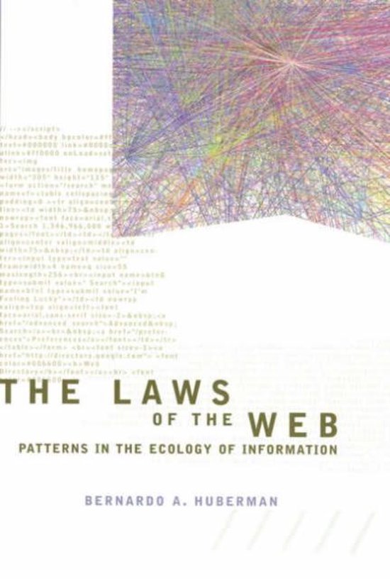 The Laws of the Web - cover