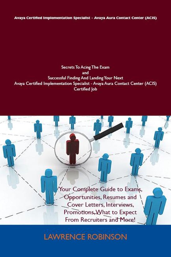 Avaya Certified Implementation Specialist - Avaya Aura Conta ... - cover
