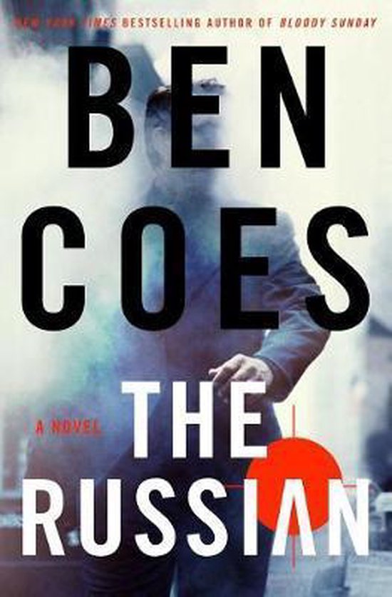 Rob Tacoma-The Russian - cover
