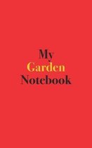 My Garden Notebook