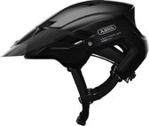 Abus Montrailer MTB Fietshelm Velvet Black - L