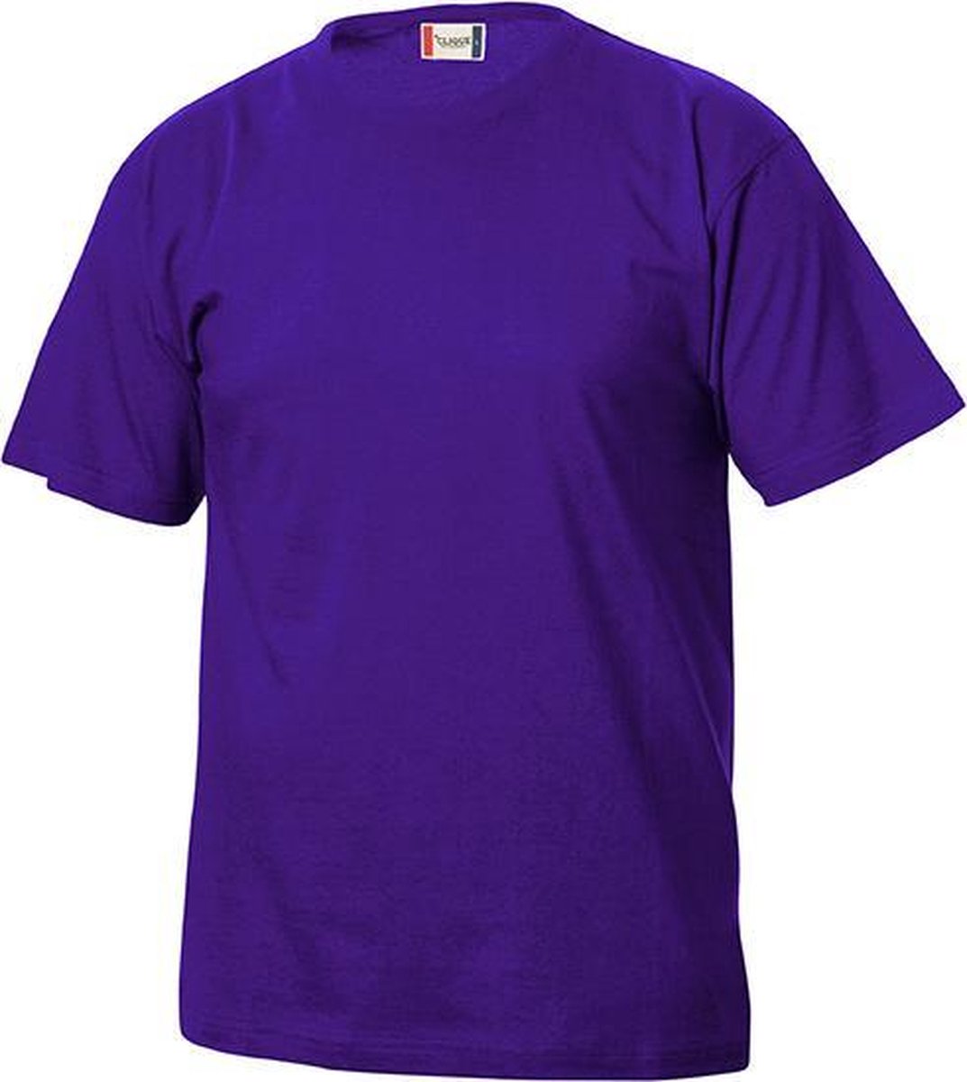 Clique Basic-T Junior 029032 - Helder Lila - 110-120