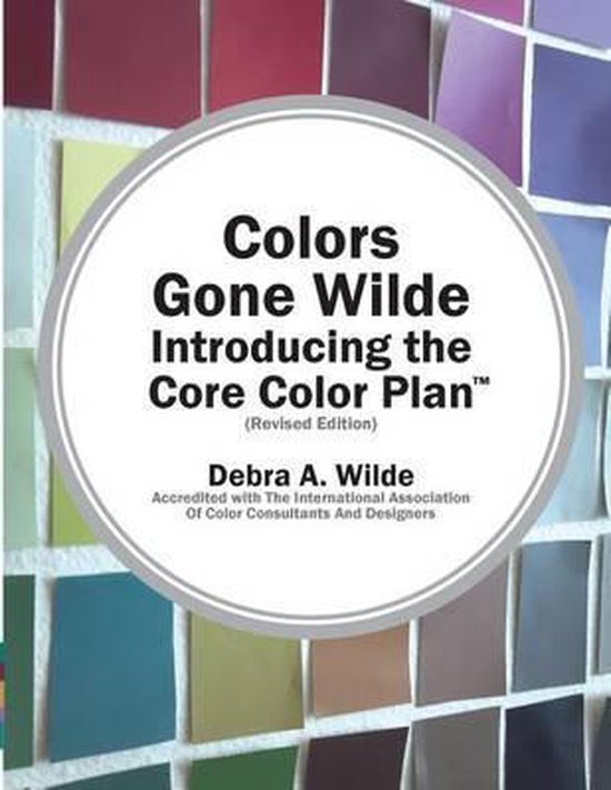 Colors Gone Wilde - cover