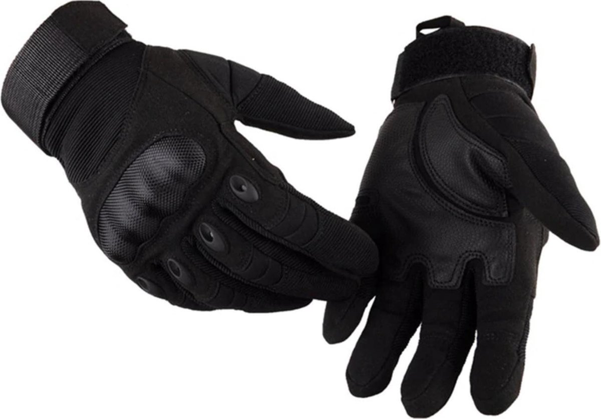Motorhandschoenen - Volledige bescherming - Racing Motorbike Motocross -Ademende Handschoenen - Siz