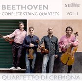 Quartetto Di Cremona - Complete String Quartets Vol.1 (Super Audio CD)