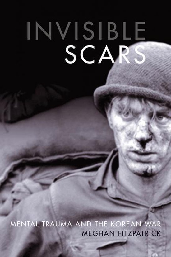 Studies in Canadian Military History - Invisible Scars - cover