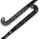 Brabo Indoor TC-7 [RF] Black Hockeystick Unisex - Black