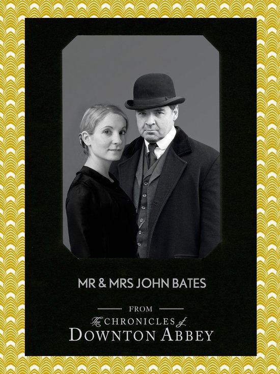 Downton Abbey Shorts 9 Mr and Mrs John Bates (Downton Abbey Shorts, Book 9) (ebook),...