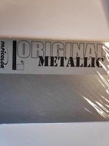 Papicolor Original Metallic Karton A4 Pearl Platinum (enkel zijde)