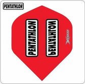Pentathlon Xtream 180 Red  Set Ã  3 stuks