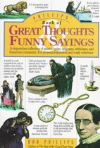 Phillips' Book of Great Thoughts Funny Sayings