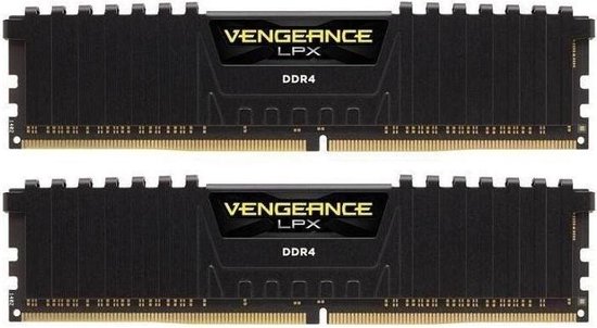 Corsair Vengeance LPX 32GB DDR4 3000MHz (2 x 16 GB) | bol