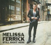 Melissa Ferrick - Still Right Here (CD)