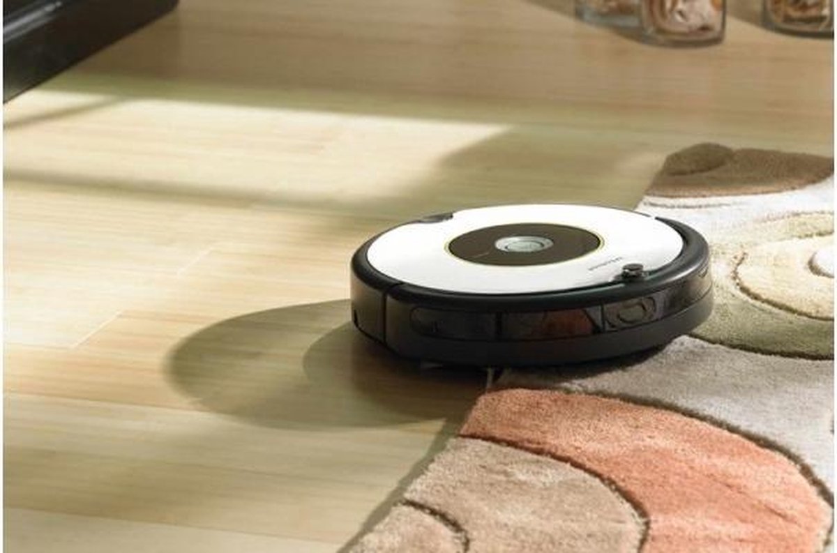 iRobot Roomba 605 - Robotstofzuiger | bol.com
