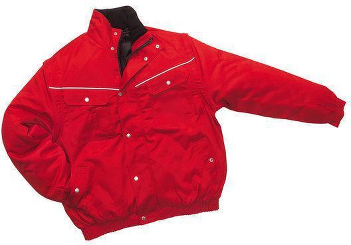 pilotjack Lille rood 047468 S