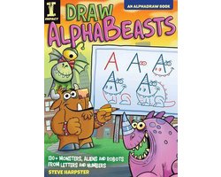 AlphaDraw - Draw AlphaBeasts