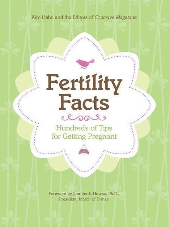 Fertility Facts - cover