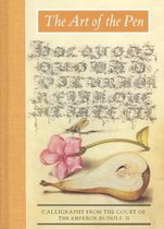 ISBN Art of the Pen : Calligraphy from the Court of the Emperor Rudolf II, Art & design, Anglais, 64 pages