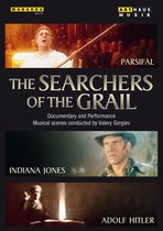 The Searchers Of The Holy Grail