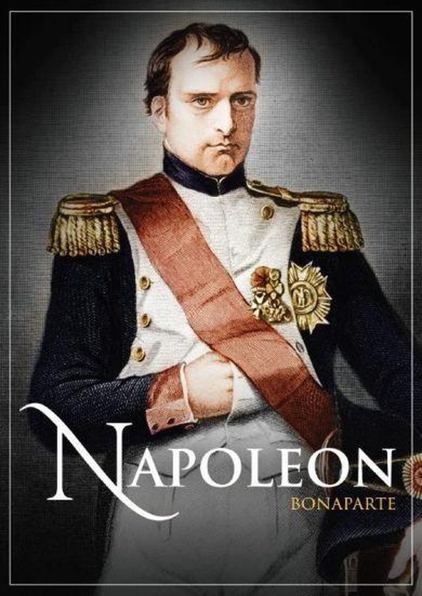 Documentary Napoleon Bonaparte (Dvd) Dvd's