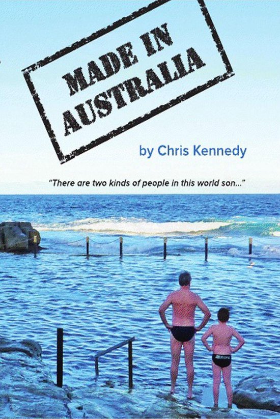 Made in Australia - cover