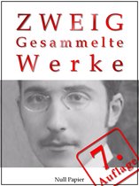 Gesammelte Werke bei Null Papier 4 - Stefan Zweig - Gesammelte Werke