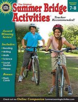 Summer Bridge Activities, Grades 7 - 8