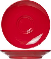 Cosy&Trendy For Professionals Barista Red Schoteltje - Ø 16 cm - Set-12