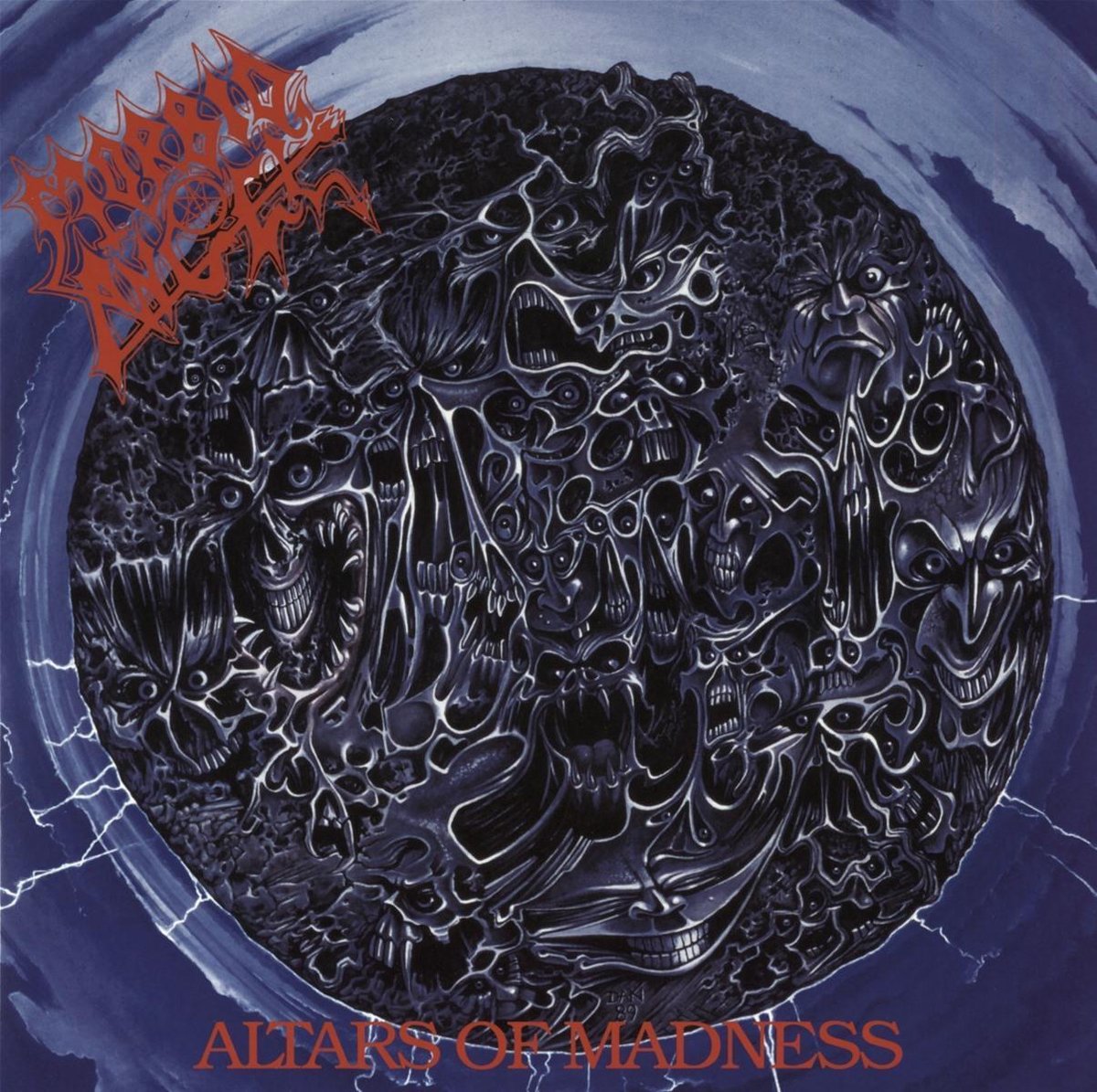 Altars Of Madness (LP)