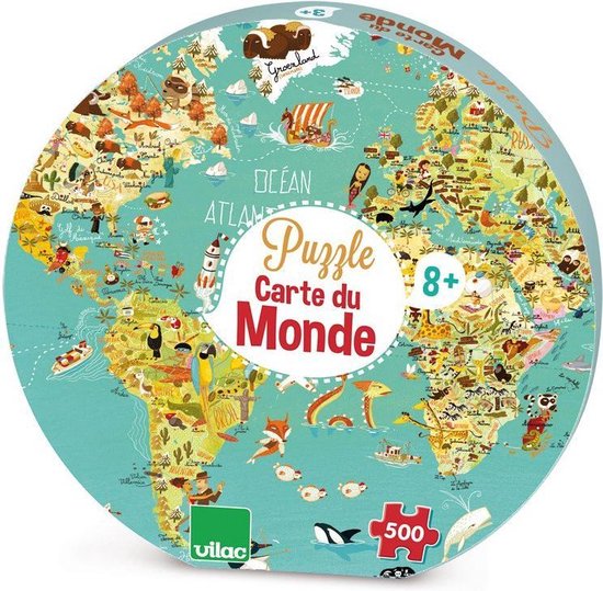 Vilac puzzle Clearance