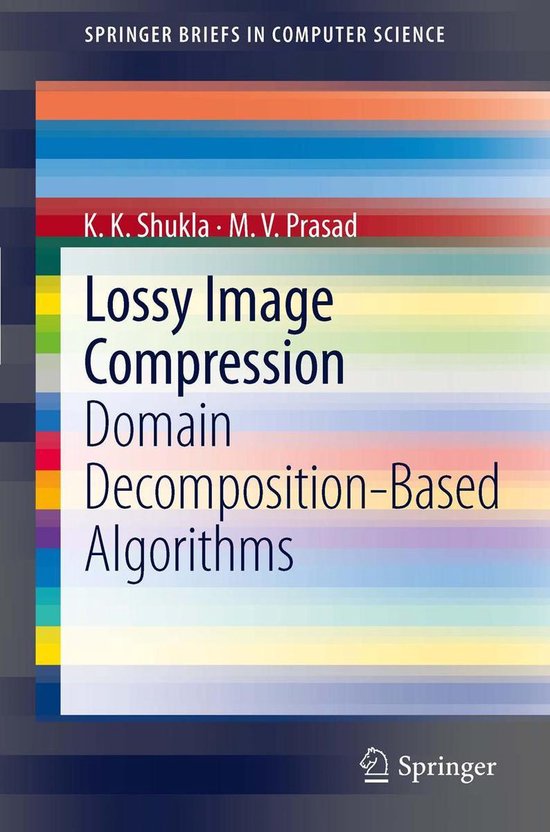 SpringerBriefs in Computer Science - Lossy Image Compression (ebook), K ...
