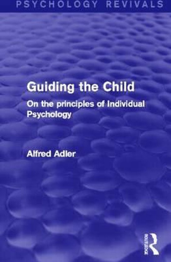 Guiding the Child - cover