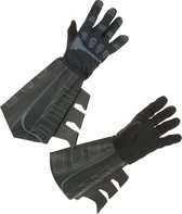 "Volwassenen handschoenen van Batman™ - Verkleedattribuut - One size"